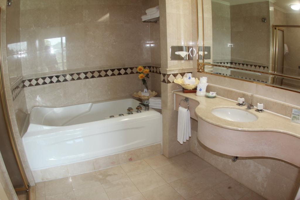 Junior Suite mit Stadtblick