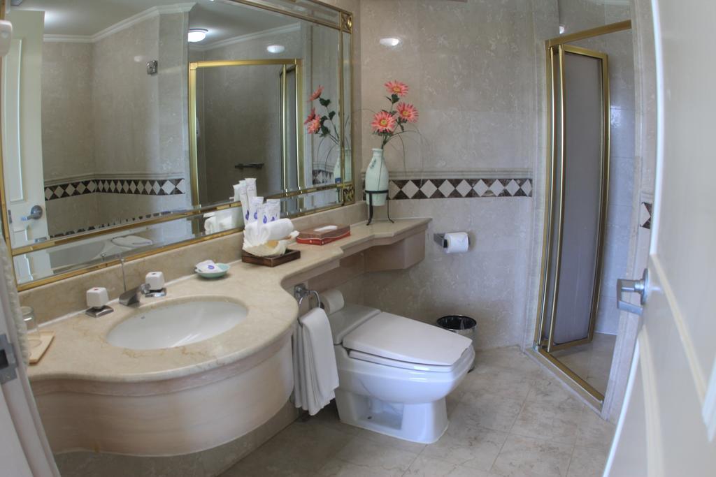 Executive Suite mit Meerblick