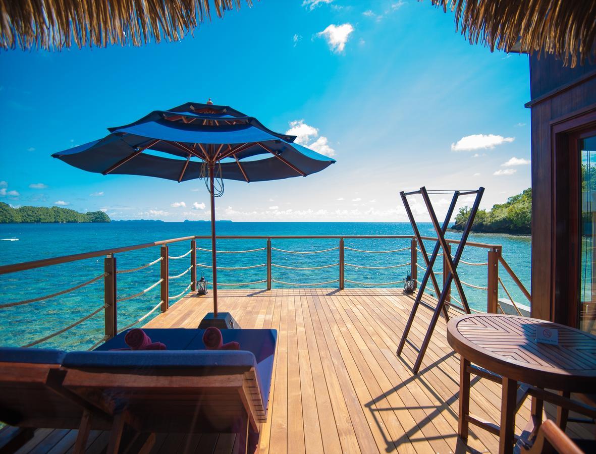 Wasser-Bungalow